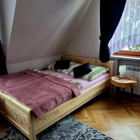 Bobrowski Kwatera prywatna