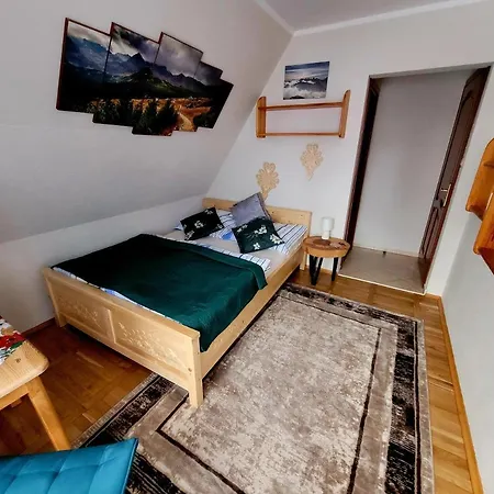 Bobrowski Kwatera prywatna