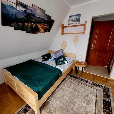 Habitación en casa particular Bobrowski Kościelisko