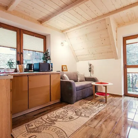 Kwatera prywatna Bobrowski Kościelisko