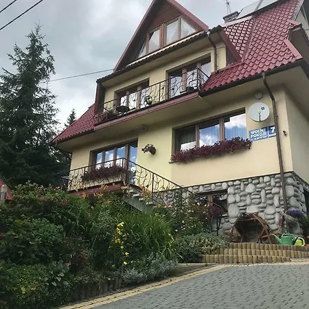 Bobrowski Habitación en casa particular Kościelisko