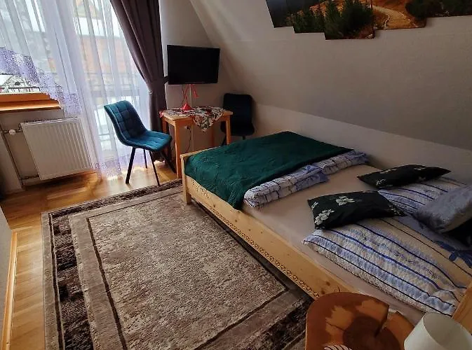 Bobrowski * Kościelisko