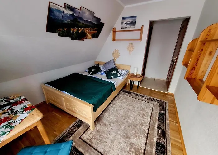 Bobrowski Accommodatie bij particulieren