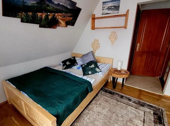 Homestay szállás Bobrowski Kościelisko
