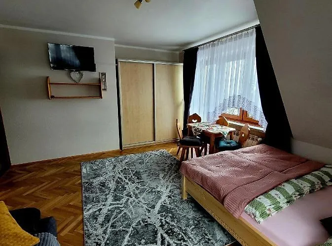 Accommodatie bij particulieren Bobrowski