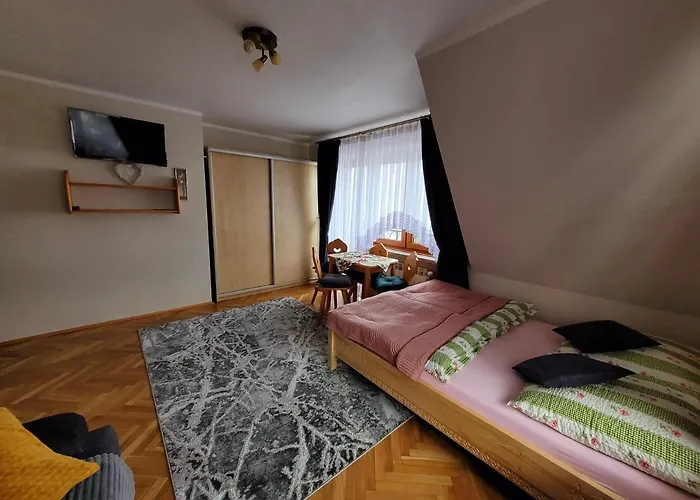 Accommodatie bij particulieren Bobrowski