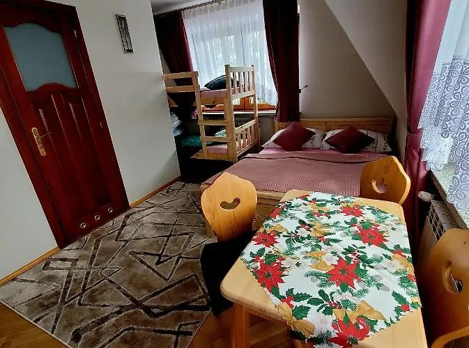 Accommodatie bij particulieren Bobrowski *