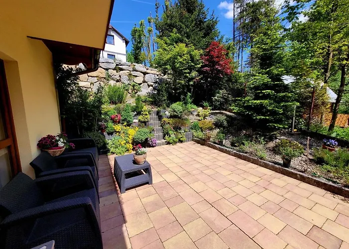 Accommodatie bij particulieren Bobrowski *