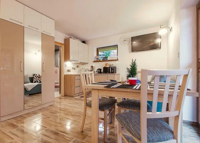 Accommodatie bij particulieren Bobrowski Kościelisko