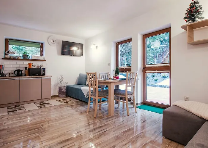 Accommodatie bij particulieren Bobrowski Kościelisko