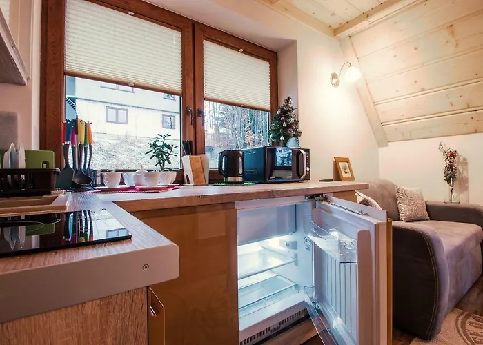 Accommodatie bij particulieren Bobrowski Kościelisko