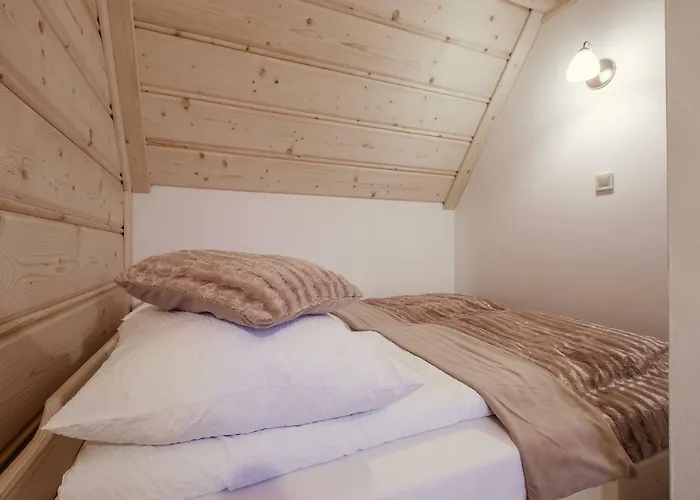 Accommodatie bij particulieren Bobrowski *