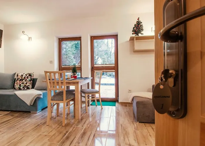 Bobrowski Accommodatie bij particulieren *