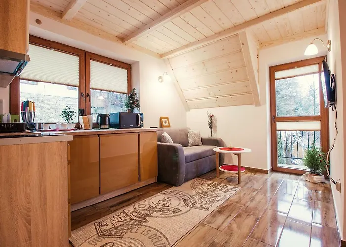 Accommodatie bij particulieren Bobrowski Kościelisko