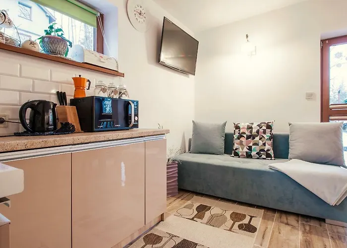 Bobrowski Accommodatie bij particulieren *