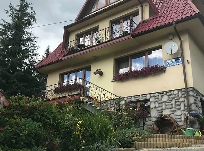 Bobrowski Homestay szállás Kościelisko